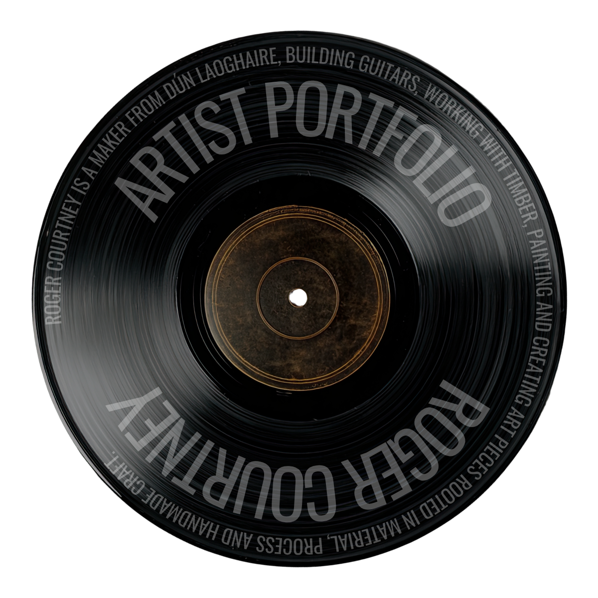 Roger Courtney Vinyl