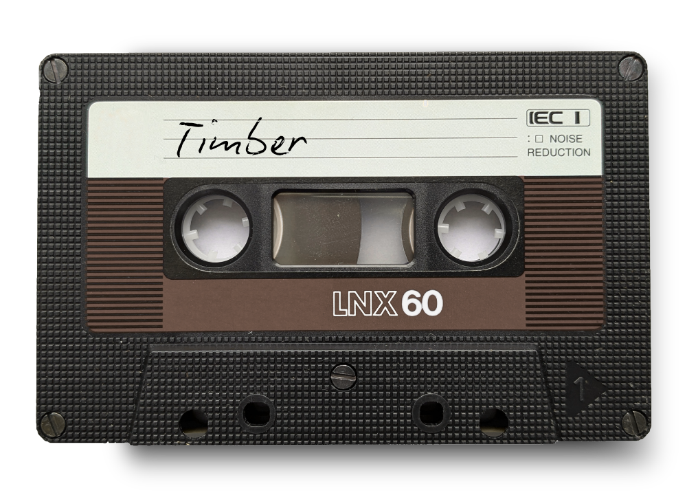 Timber cassette