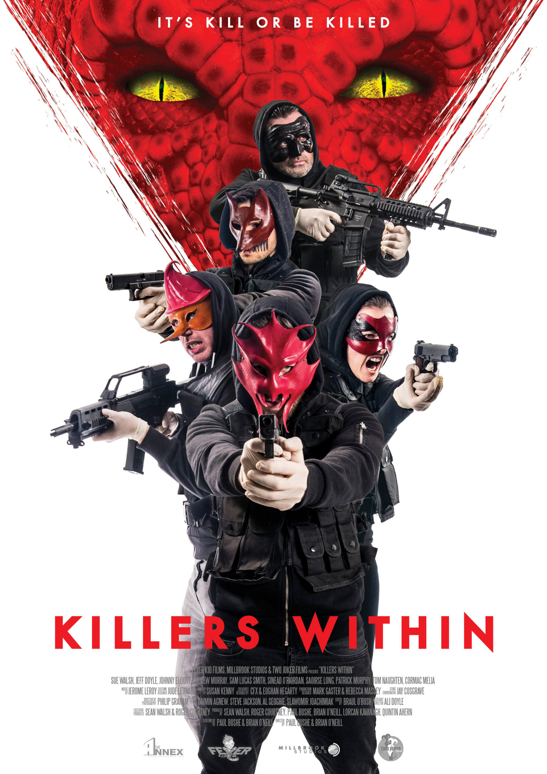 Killers Within film poster